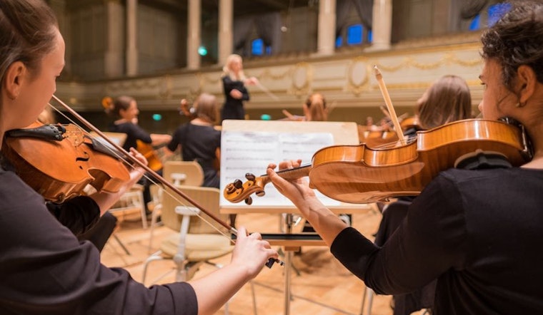 3 classical music events to plan for in Washington this weekend