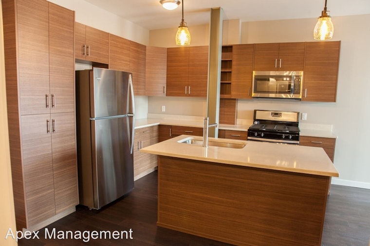 What will $1,300 rent you in Easton, right now?