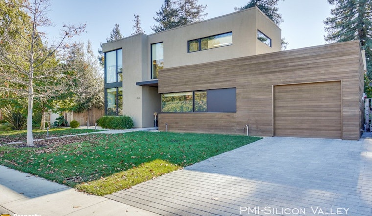 Pore over Palo Alto's poshest pads