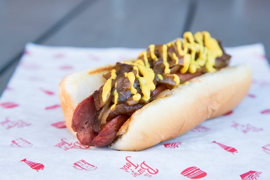 Top dogs Check out Houston's 5 best spots for hot dogs
