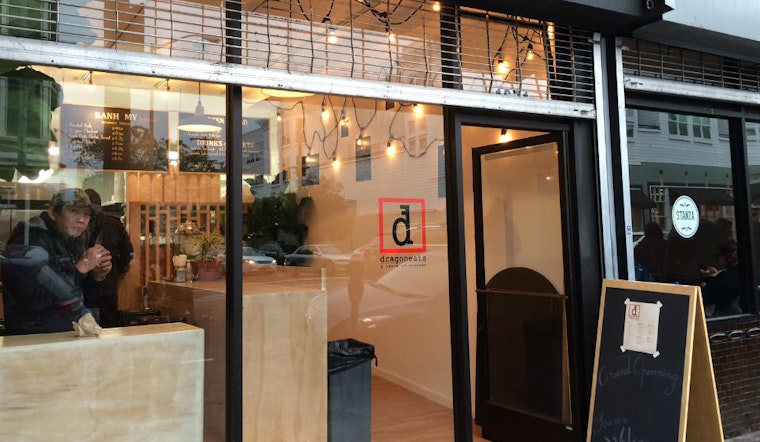DragonEats Brings Vietnamese Fast-Casual To Haight Street, Starting Now