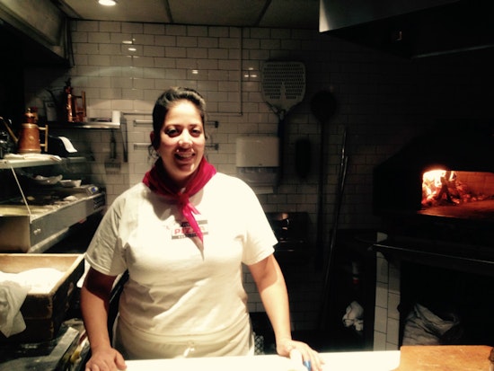 North Beach Pizzaiola Laura Meyer Talks Inspiration, History, And Her Forbes '30 Under 30' Prize