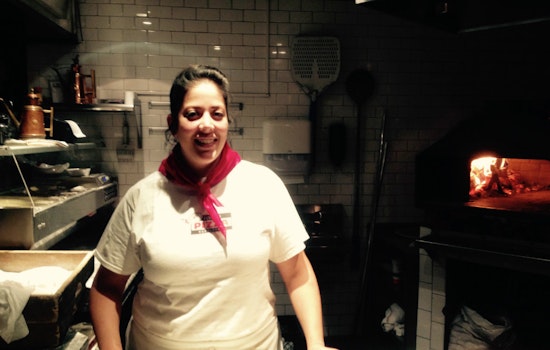 North Beach Pizzaiola Laura Meyer Talks Inspiration, History, And Her Forbes '30 Under 30' Prize