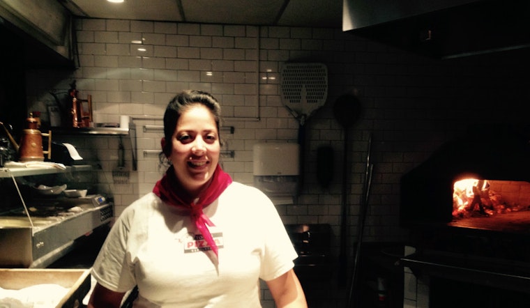 North Beach Pizzaiola Laura Meyer Talks Inspiration, History, And Her Forbes '30 Under 30' Prize