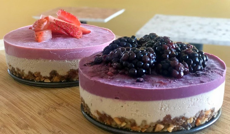 New vegan spot Leo's Superfood Bakery & Deli debuts in Lake Balboa