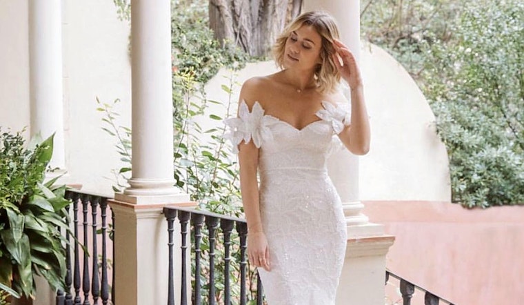 NWLA Bridal brings couture gowns to Santa Monica