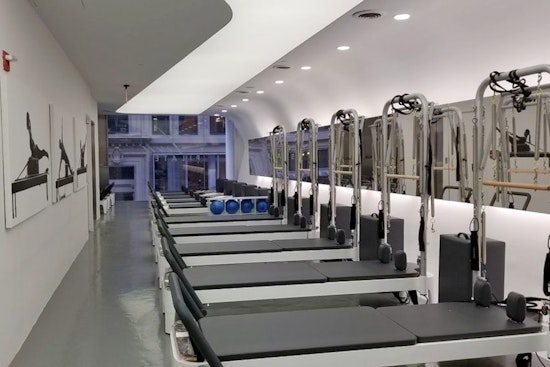 Looking for a new workout spot? Avea Pilates now open in Greenwich Village