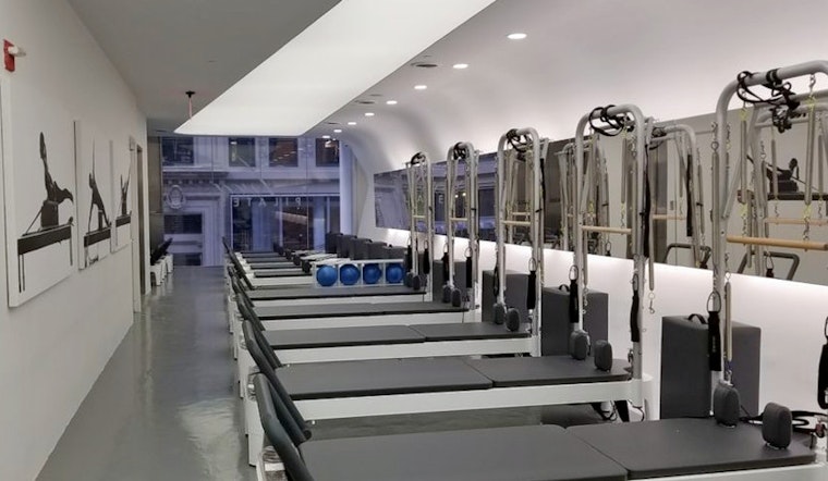 Looking for a new workout spot? Avea Pilates now open in Greenwich Village