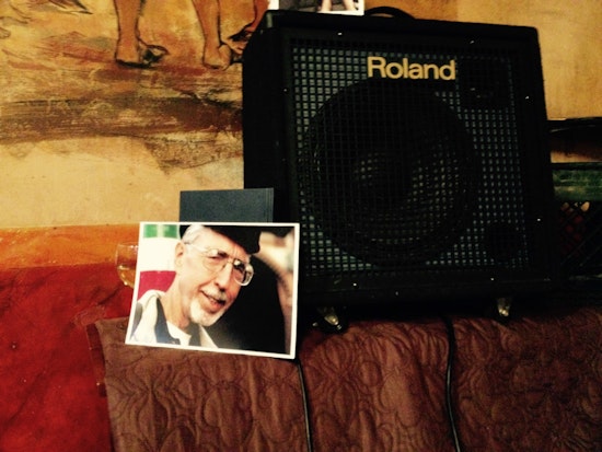 North Beach Gathers To Remember Stu Jackson At Caffé Trieste