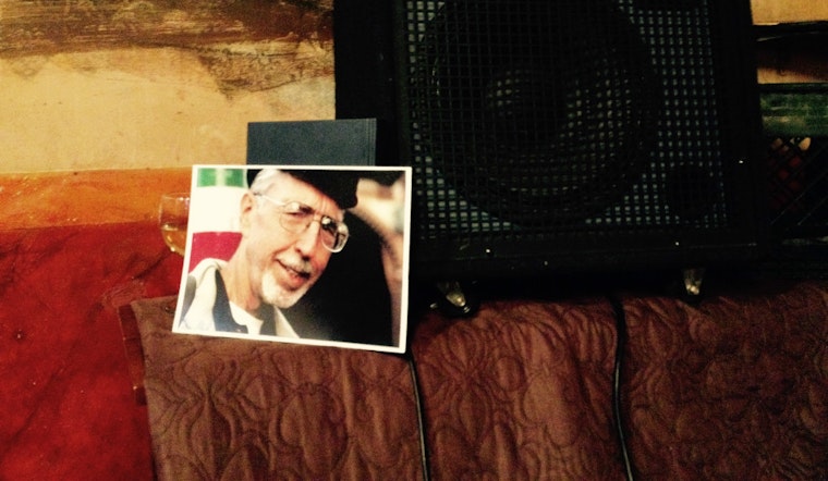 North Beach Gathers To Remember Stu Jackson At Caffé Trieste