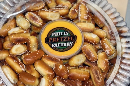 Philly Pretzel Factory makes Lower Manhattan debut with new Tribeca shop