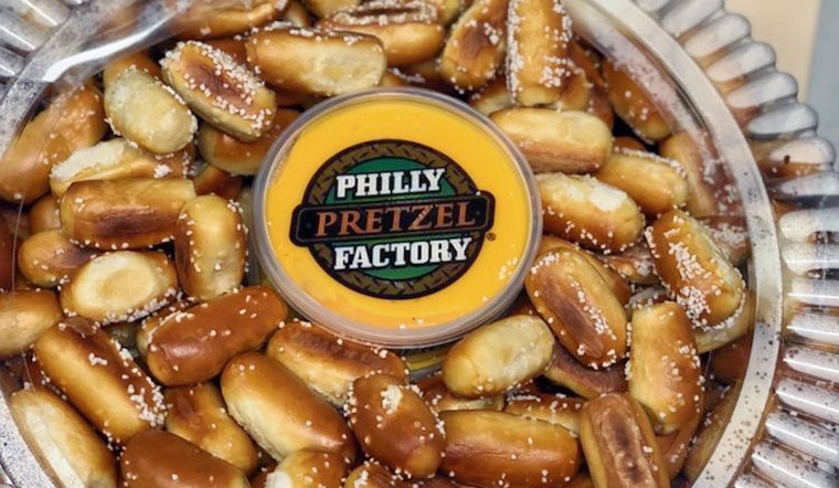 Philly Pretzel Factory makes Lower Manhattan debut with new Tribeca shop