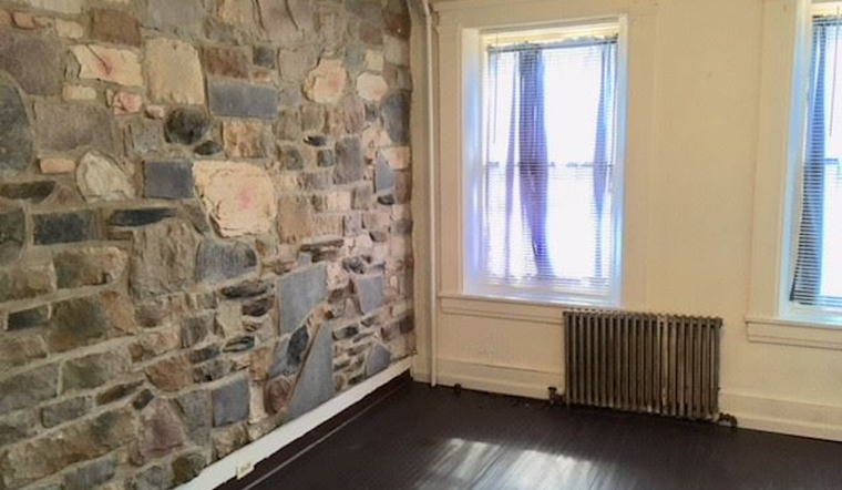 What does $700 rent you in York, today?