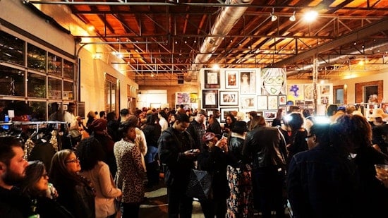 SF weekend events, indoors edition: Chocolate and local art, international hip-hop dance, & fashion