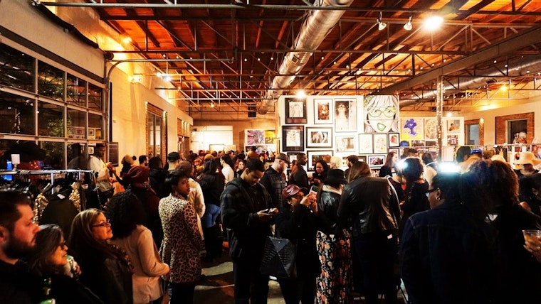 SF weekend events, indoors edition: Chocolate and local art, international hip-hop dance, & fashion