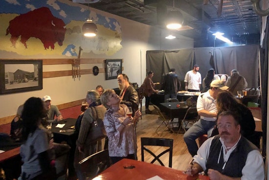 Red Buffalo Brewing opens its doors in Statesville