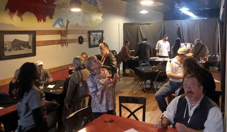 Red Buffalo Brewing opens its doors in Statesville