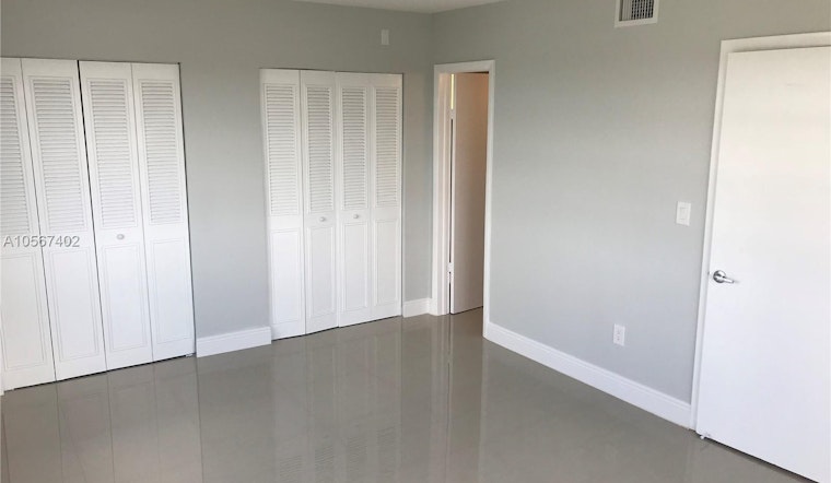 What does $1,500 rent you in Miami Beach, today?