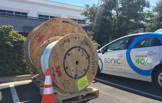 Sonic's Gigabit Fiber Internet Begins Rollout In The Sunset