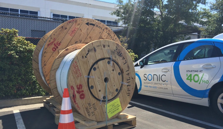 Sonic's Gigabit Fiber Internet Begins Rollout In The Sunset