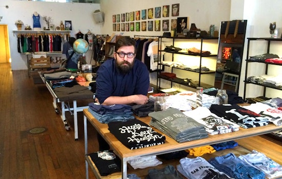 Longtime Lower Haight Retail Shop D-Structure To Close
