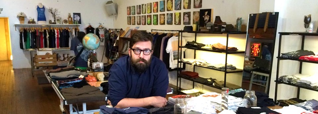 Longtime Lower Haight Retail Shop D-Structure To Close