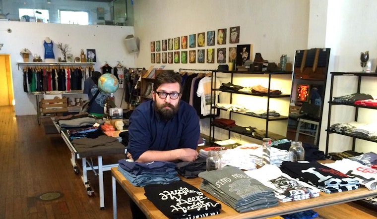 Longtime Lower Haight Retail Shop D-Structure To Close