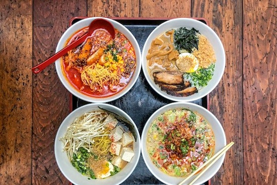 Jonesing for ramen? Check out Chicago's top 5 spots