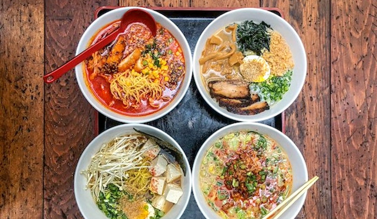 Jonesing for ramen? Check out Chicago's top 5 spots