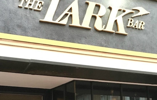 Future Bars Debuts The Lark In Third Street's Former Dave's Bar