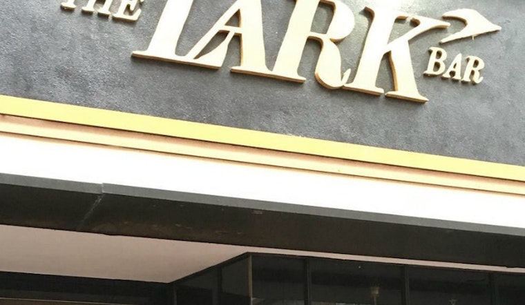 Future Bars Debuts The Lark In Third Street's Former Dave's Bar