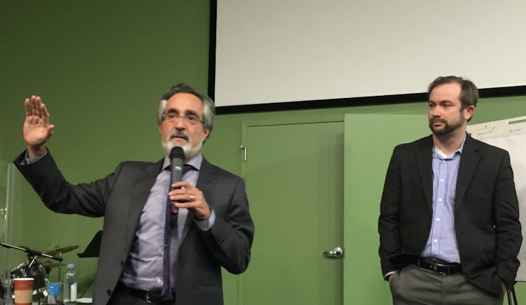 What Would The Affordable Housing Bonus Program Mean For D3?