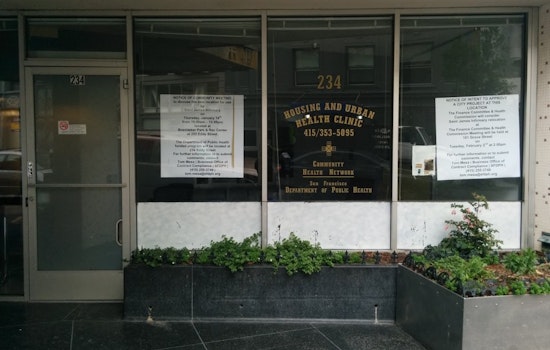 Forced Out Of SoMa, Free Clinic For Sex Workers Plots Move To Tenderloin