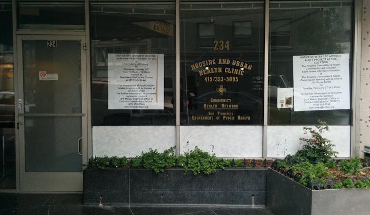 Forced Out Of SoMa, Free Clinic For Sex Workers Plots Move To Tenderloin