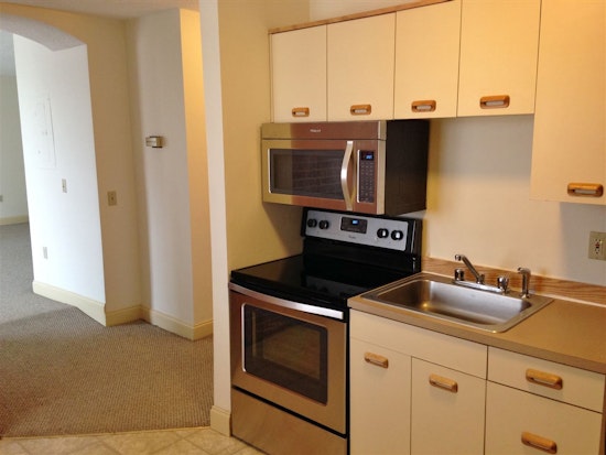 What does $1,100 rent you in Manchester, today?