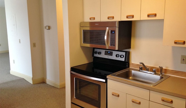 What does $1,100 rent you in Manchester, today?