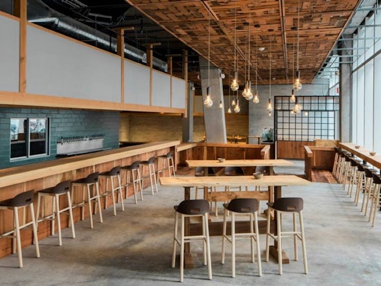 Sample Climate-Conscious Cuisine, Cocktails At The Perennial, Opening Tonight