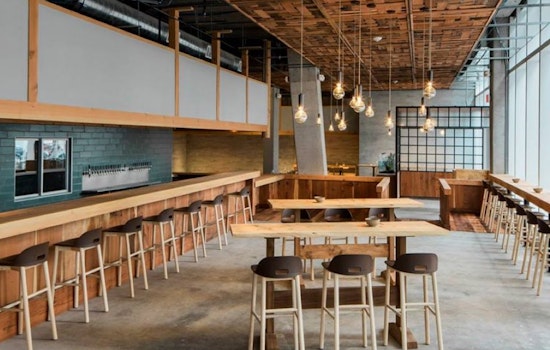 Sample Climate-Conscious Cuisine, Cocktails At The Perennial, Opening Tonight