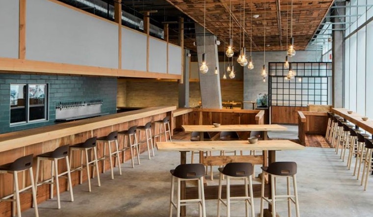 Sample Climate-Conscious Cuisine, Cocktails At The Perennial, Opening Tonight