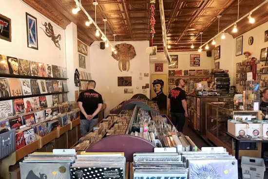 Put your records on: 3 spots to score vinyl in Milwaukee