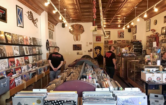 Put your records on: 3 spots to score vinyl in Milwaukee