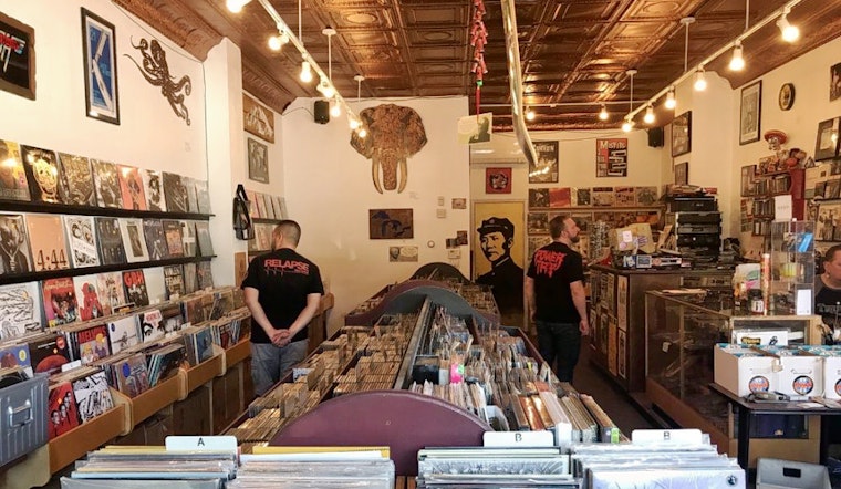 Put your records on: 3 spots to score vinyl in Milwaukee