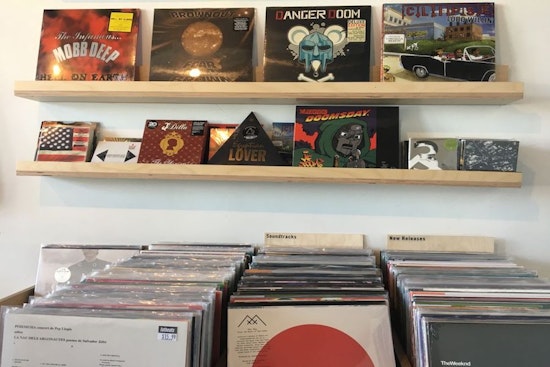 Vinyl records in Los Angeles: 3 new spots to check out