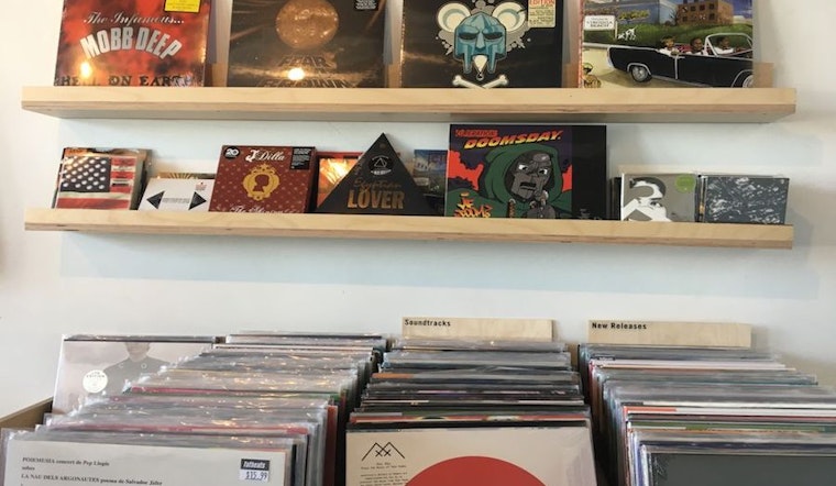Vinyl records in Los Angeles: 3 new spots to check out