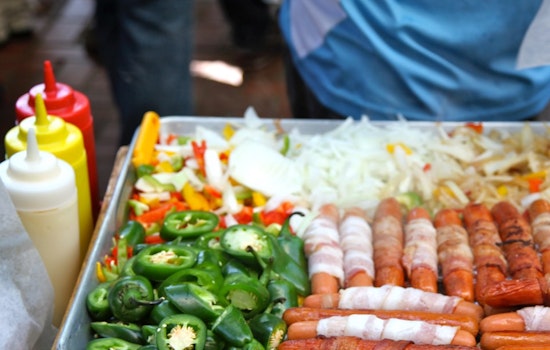 Vying For Lower Polk Business, Mobile Food Vendor Faces Opposition