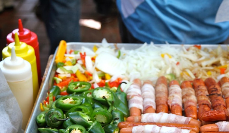 Vying For Lower Polk Business, Mobile Food Vendor Faces Opposition