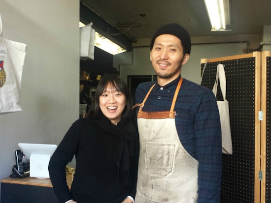 Meet Soojin And Yina, A Young Couple Carrying On An Old Shoe Repair Tradition