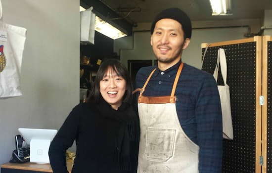 Meet Soojin And Yina, A Young Couple Carrying On An Old Shoe Repair Tradition