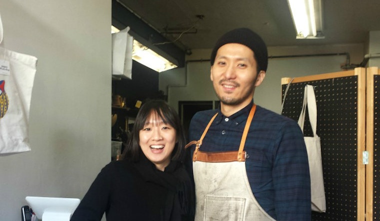 Meet Soojin And Yina, A Young Couple Carrying On An Old Shoe Repair Tradition