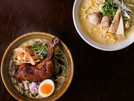 Nojo Reopens On Franklin Street As 'Nojo Ramen Tavern'